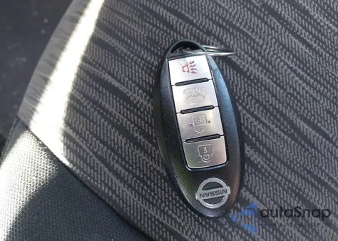 2015 Nissan Sentra Fe+ S/S/Sl/Sr/Sv z USA, uszkodzony, nr VIN 3N1AB7AP2FY241207